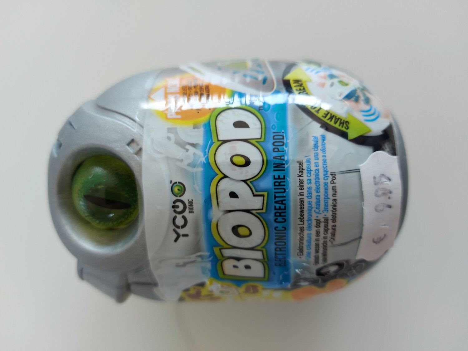 Silverlit Biopod single robot Dino