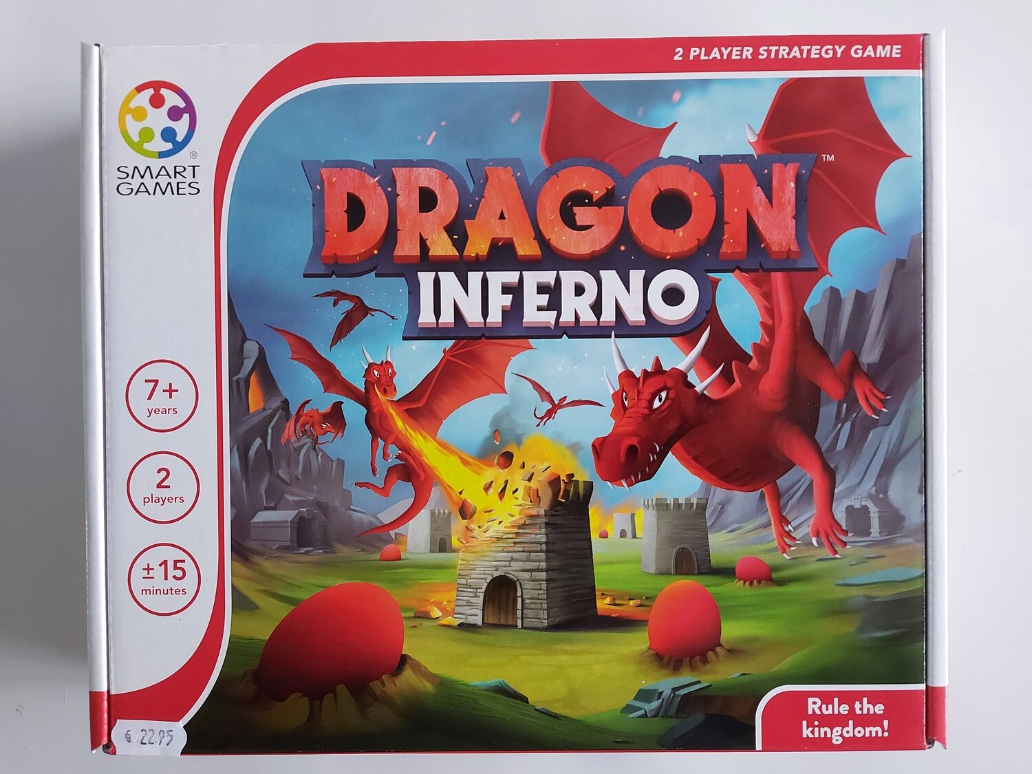 Smartgames Dragon Inferno