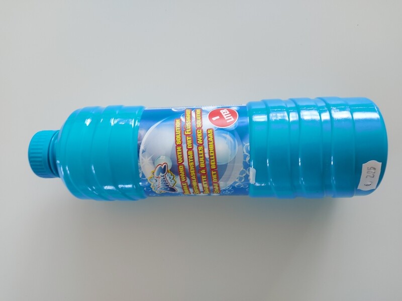 Navulling Bellenblaas 1l
