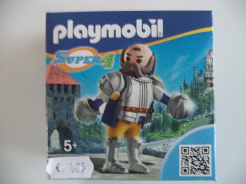 Playmobil Royal Guard Sir Ulf