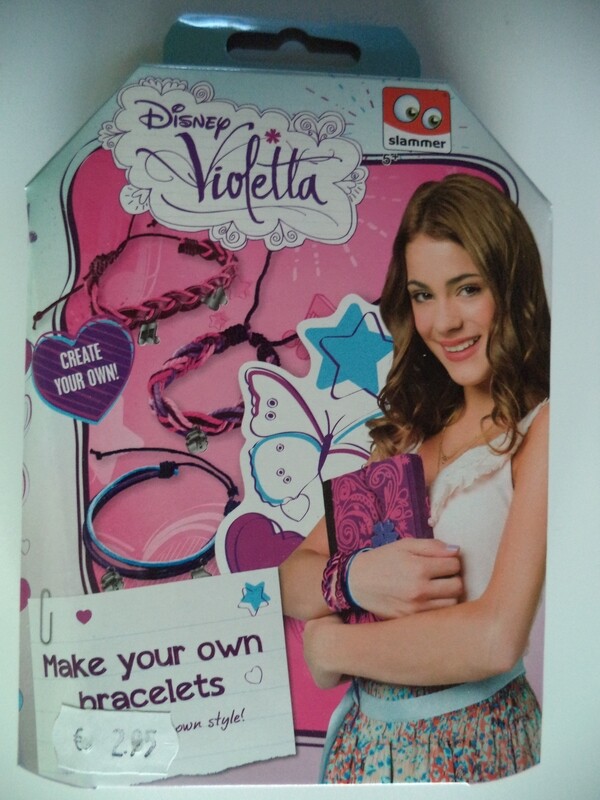 Violetta suede armband