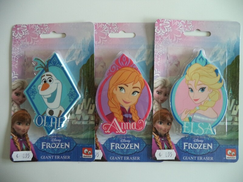 Frozen Reuzengum