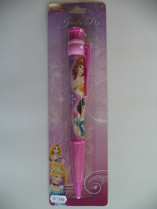 Jumbo pen Disney