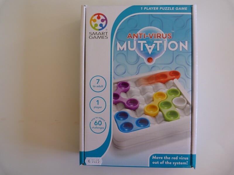 Smartgames Anti Virus Mutation