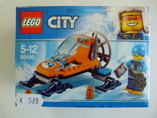 Lego City Arctic Glider