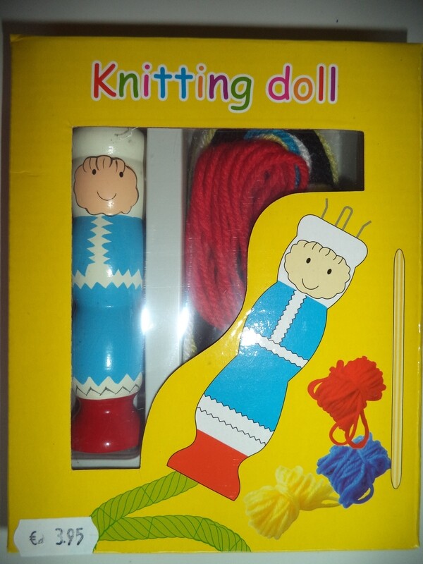 Punnikpopje blauw