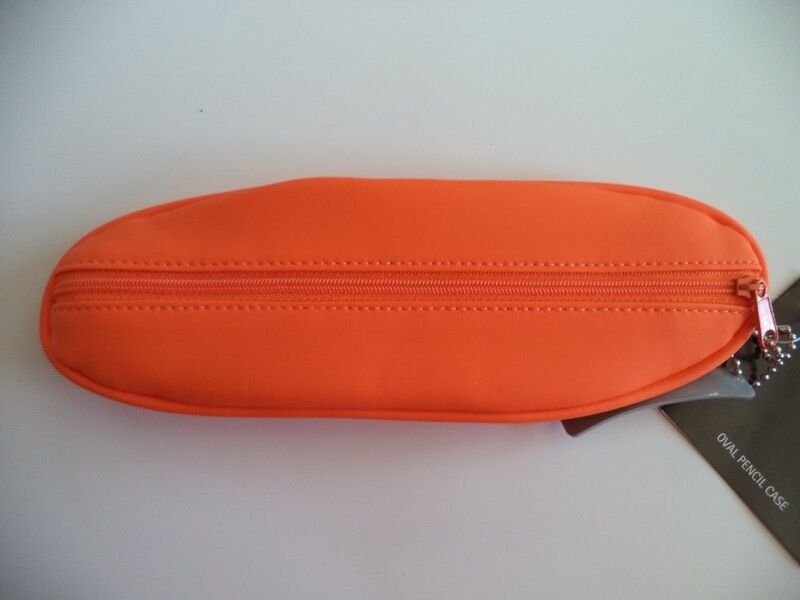 Pennenzak oranje