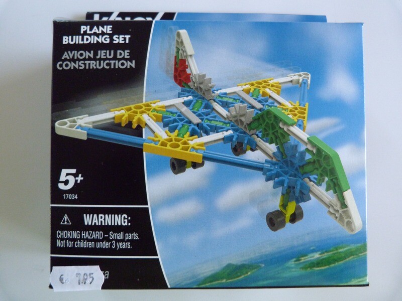 Knex Airplane