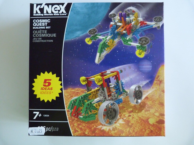 Knex Cosmic quest