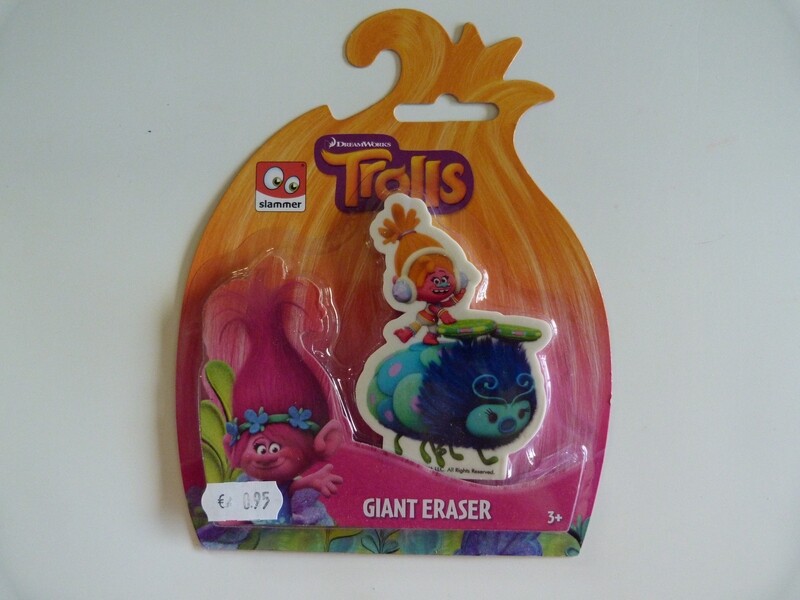 Trolls Grote gom 1