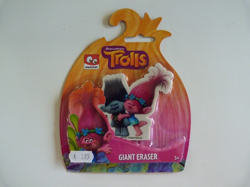 Trolls Grote gom 2