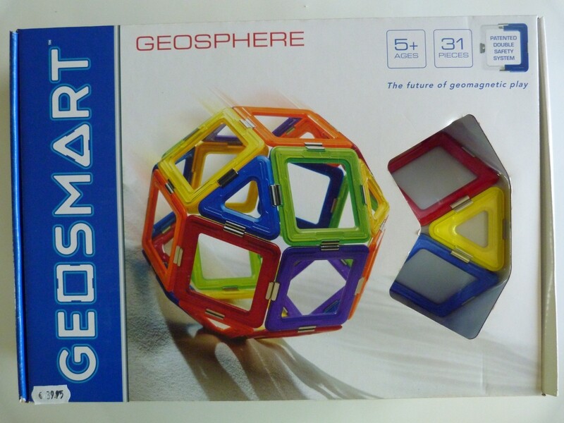GeoSmart GeoSphere 31st
