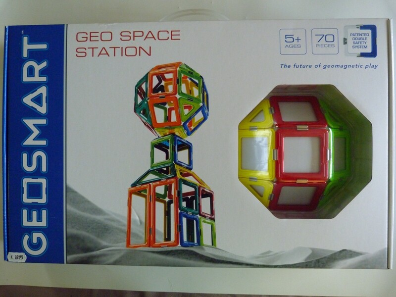 GeoSmart GeoSpace Station
