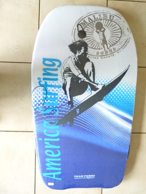 Body Board America Surfing
