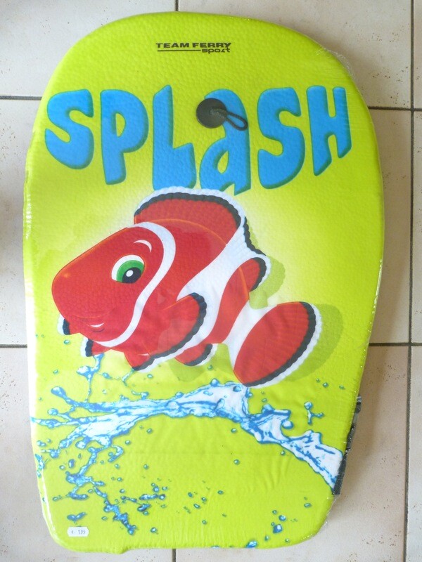 Body Board Nemo