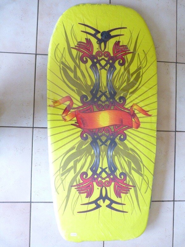 Body Board Tattoo