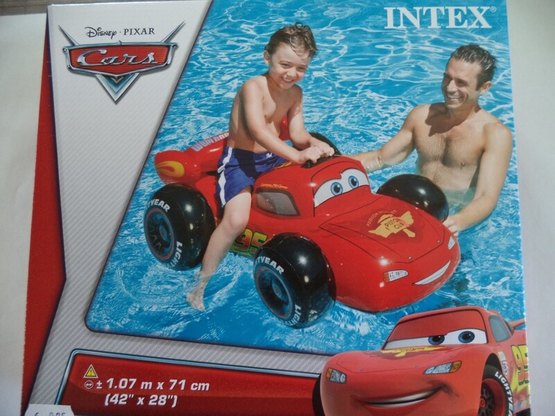 Opblaas Cars