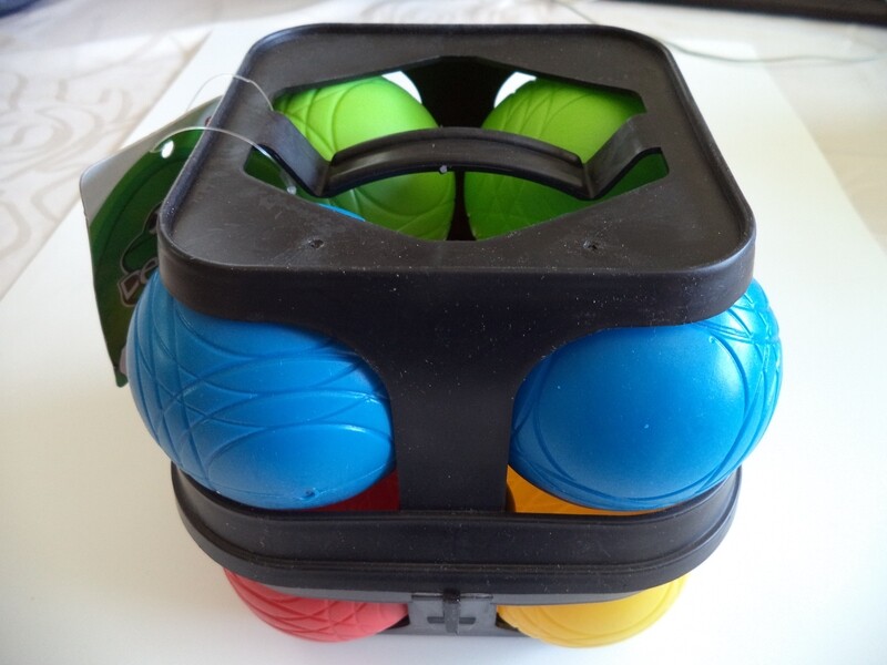 Jeu de boulle