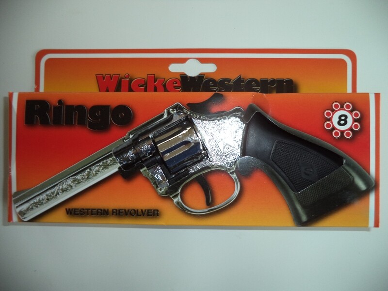 Pistool ringo 8