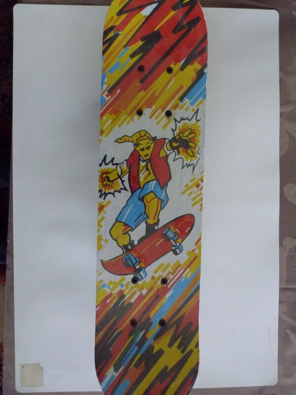 Skateboard 60cm