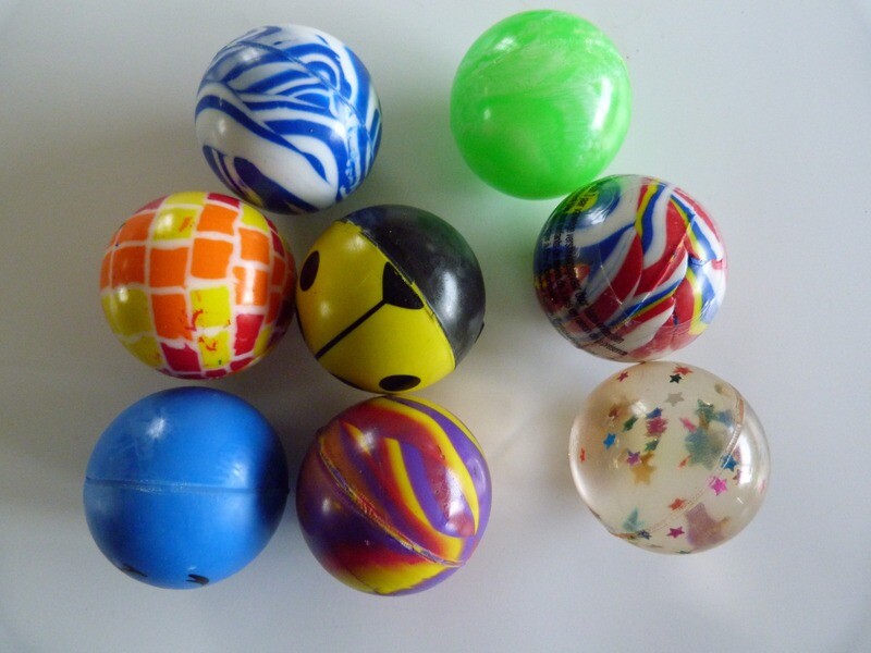 Stuiterballen