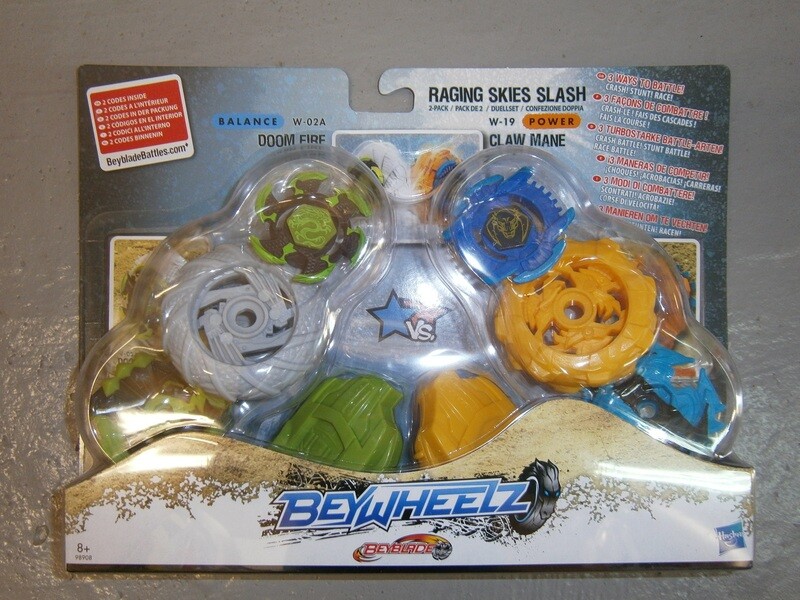 Beywheelz duo