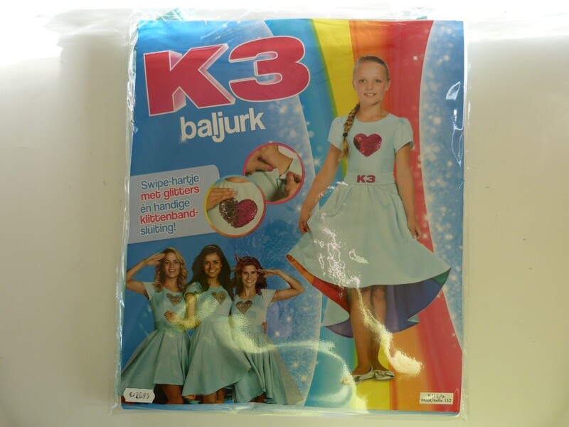 K3 Baljurkje mt 9-11