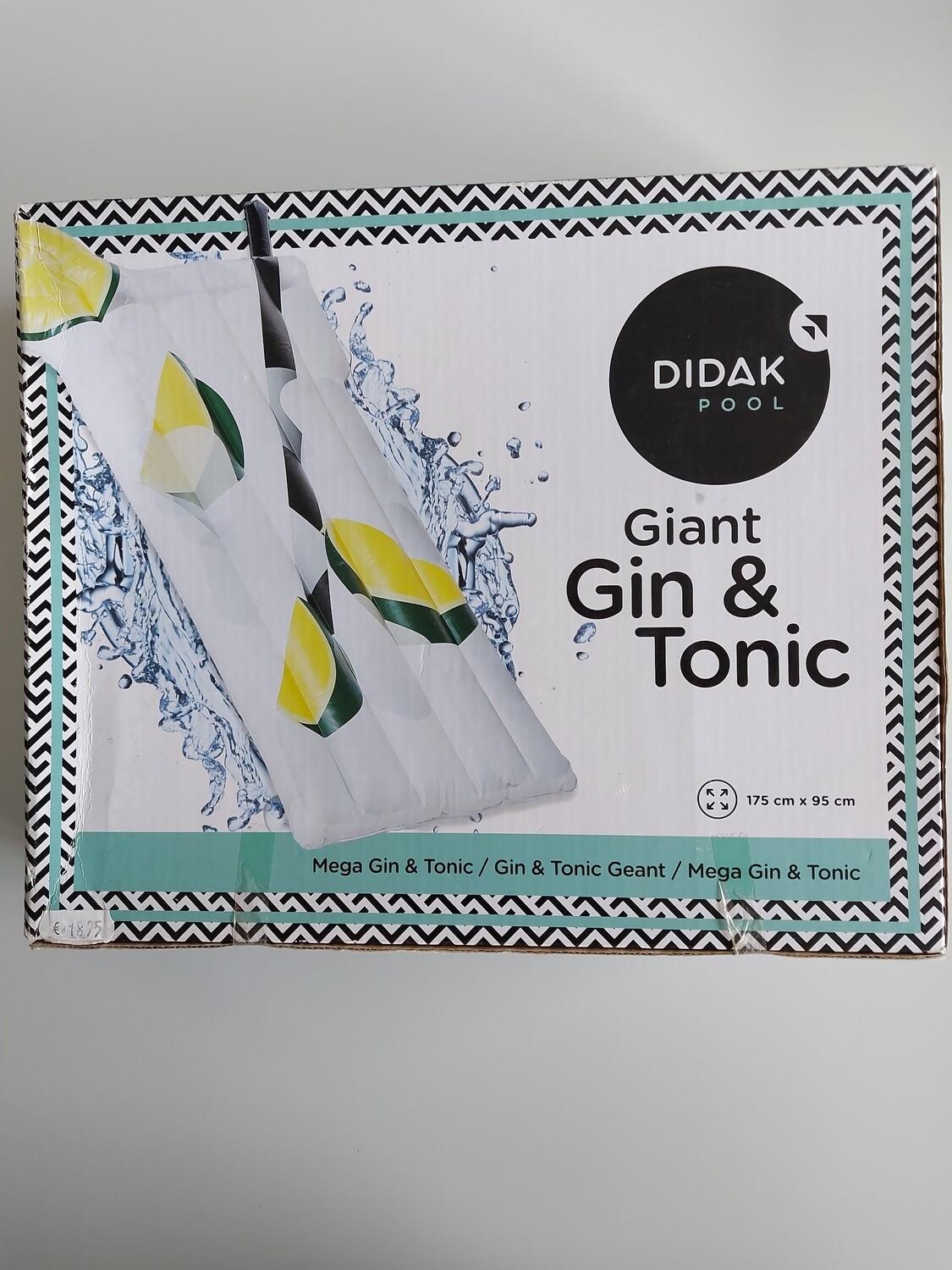 Didak Gin &amp; Tonic