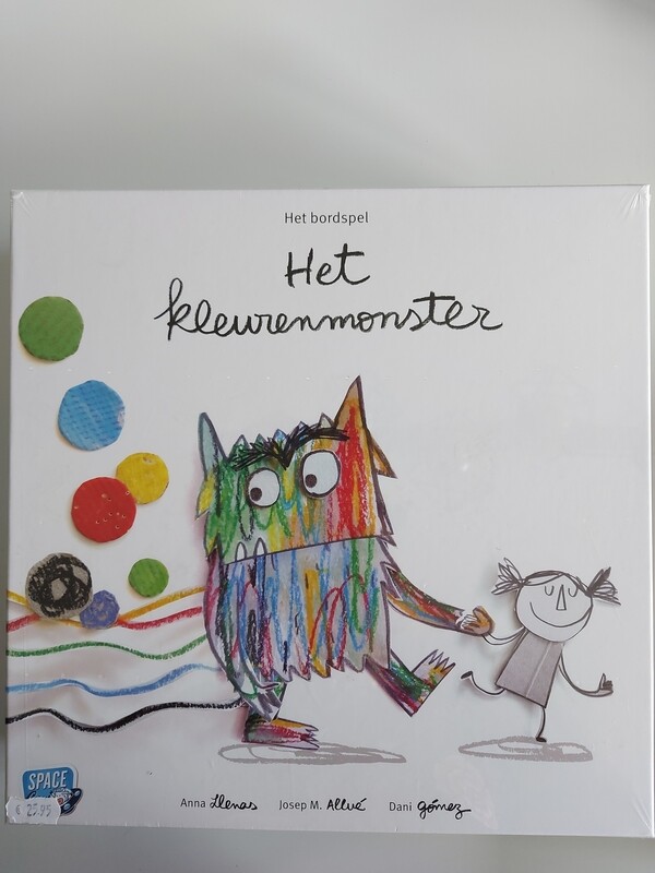 Het Kleurenmonster