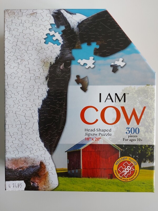 I AM Cow 300st