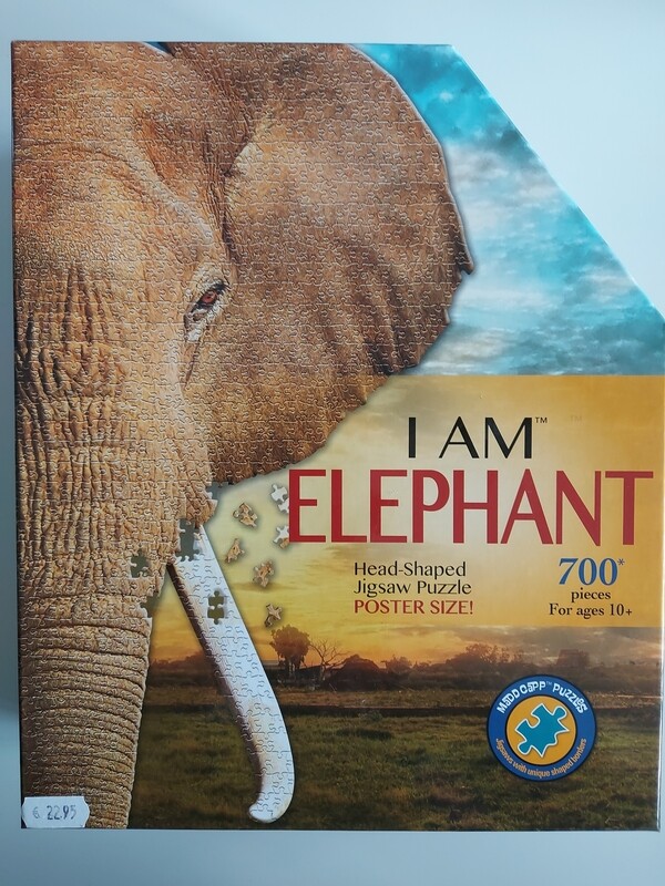 I AM Elephant 700st
