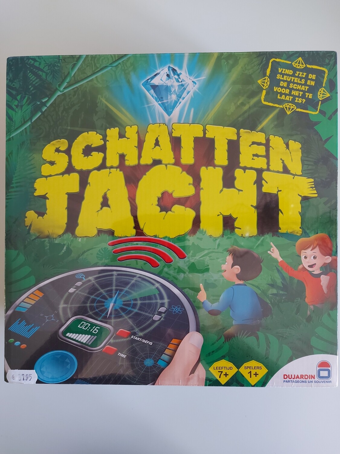 Schattenjacht