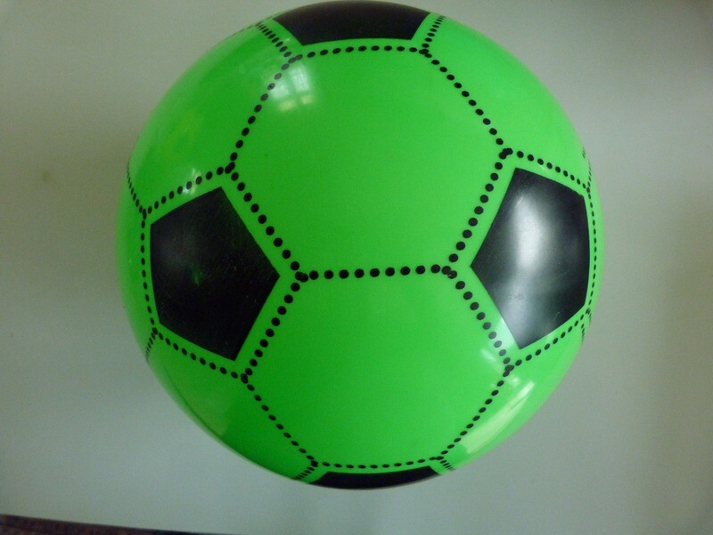 Bal groen