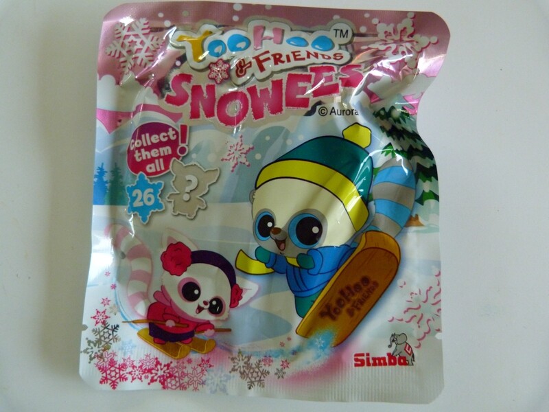 Yoohoo Friends Snowies