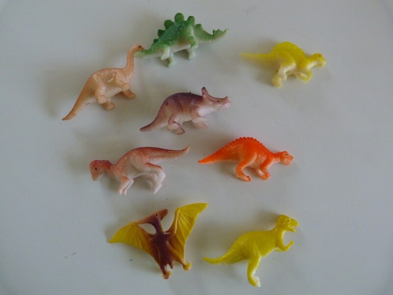 Mini Dinosaurus