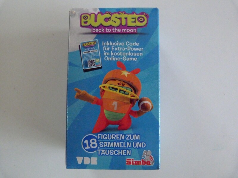 Bugsted Back to the moon