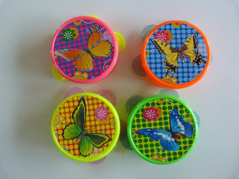 Mini tamboerijntjes