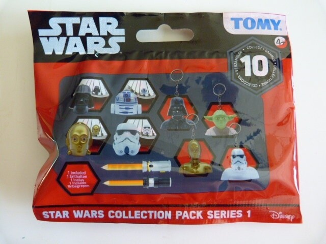 Star Wars collection pack