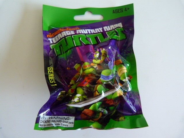 Teenage Mutant Ninja Turtles verzamelfiguren