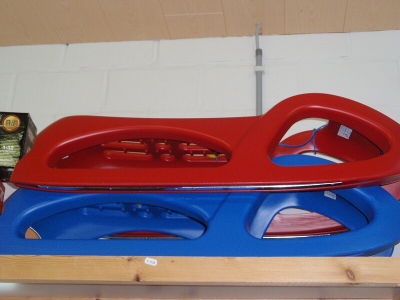 Slee Snow Cruiser