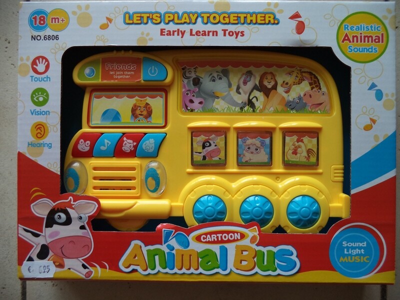 Muziekbus