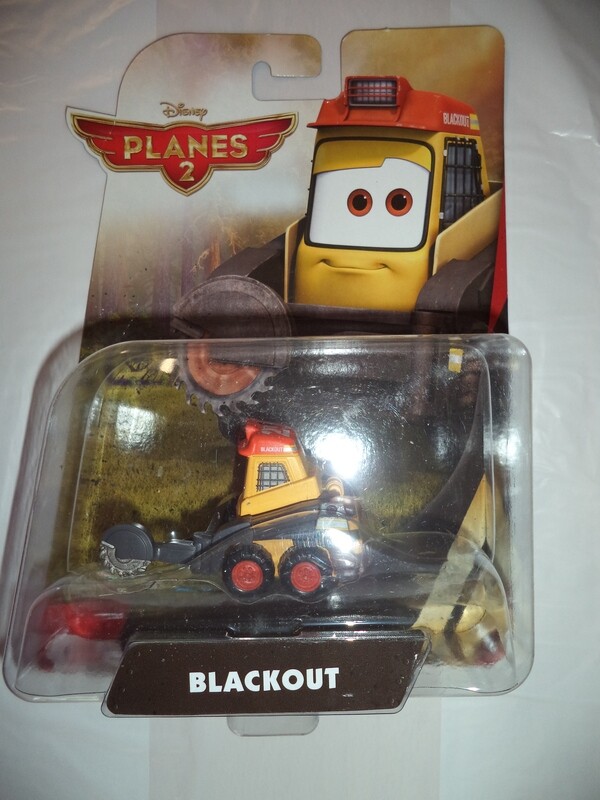 Planes 2 Blackout
