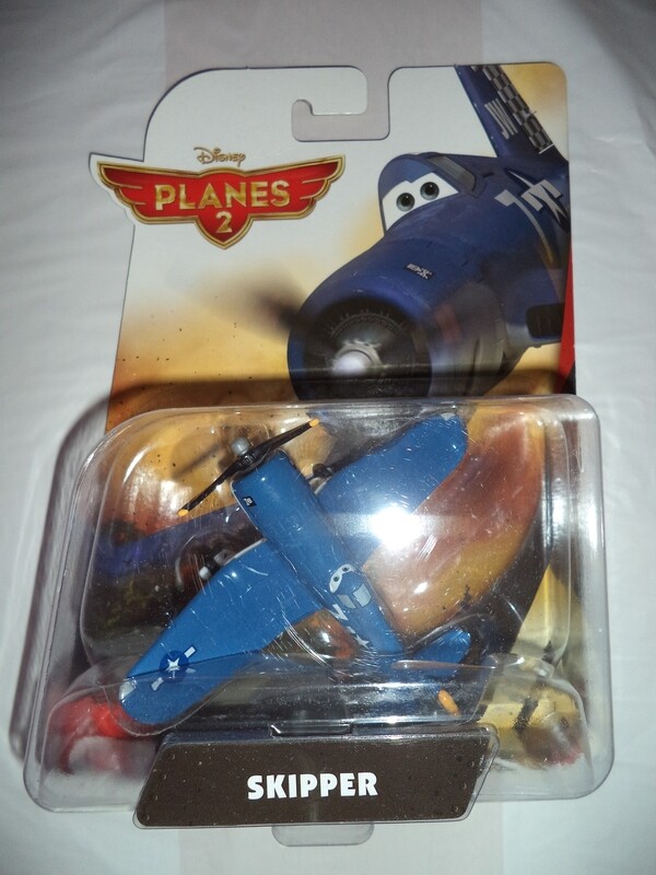 Planes 2 Skipper