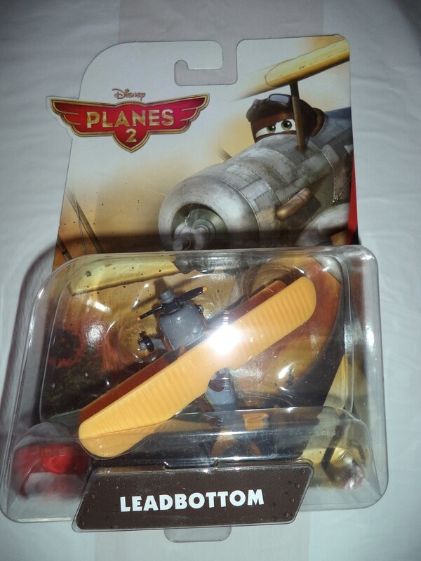Planes 2 Leadbottom
