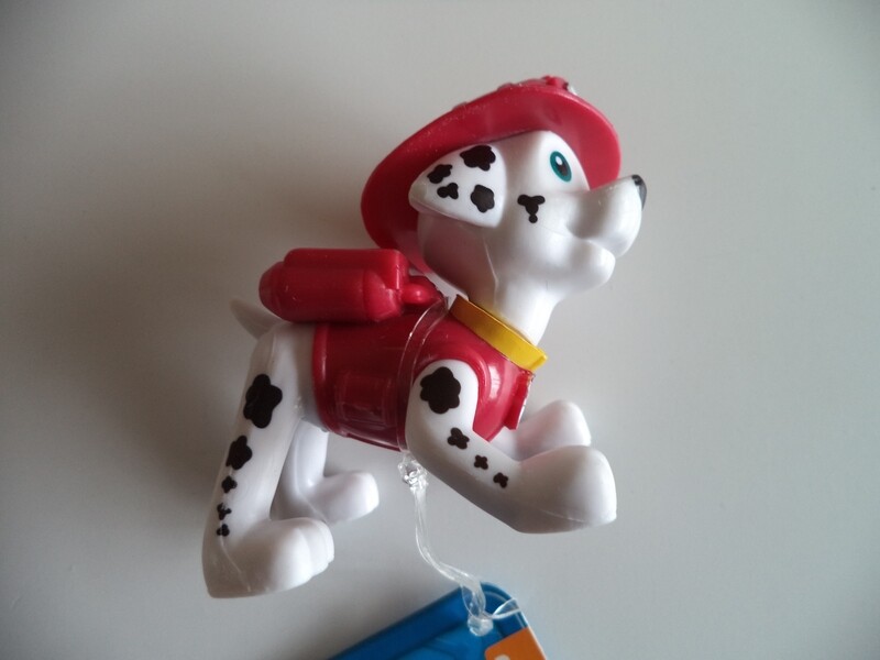 Paw Patrol mini Marschal Marcus