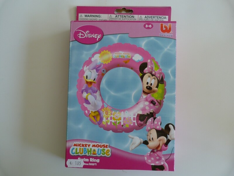 Zwemband Minnie