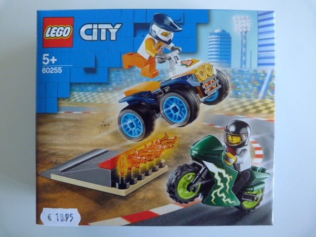 Lego City Stunt Team