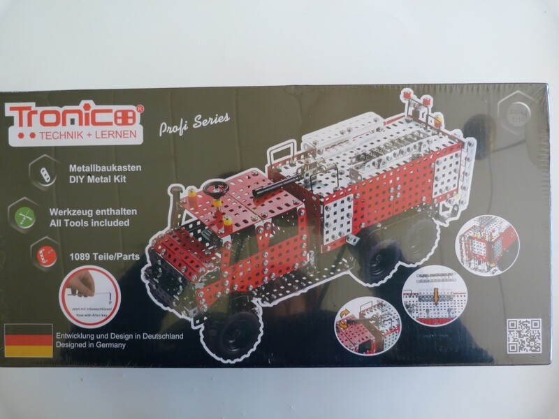 Tronico Brandweerwagen