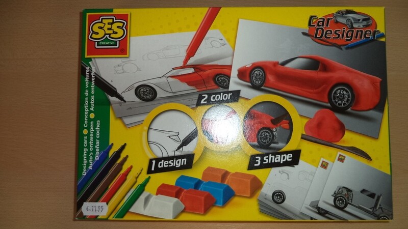 Auto ontwerpen