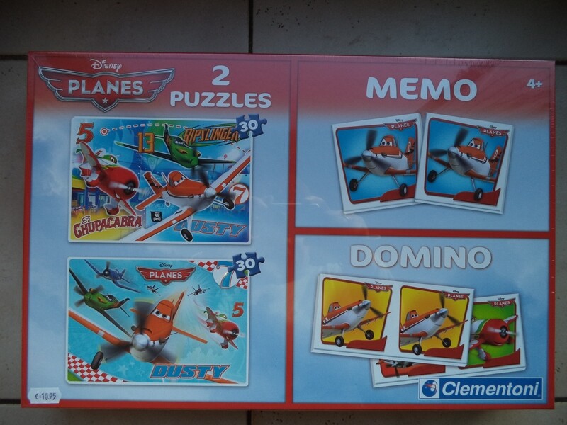 Planes 3 in 1